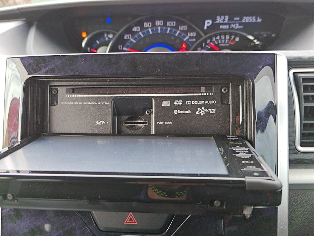 タントカスタムカスタムＸトップエディションリミテッドＳＡ３の写真 16