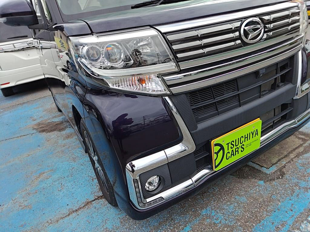 タントカスタムカスタムＸトップエディションリミテッドＳＡ３の写真 26