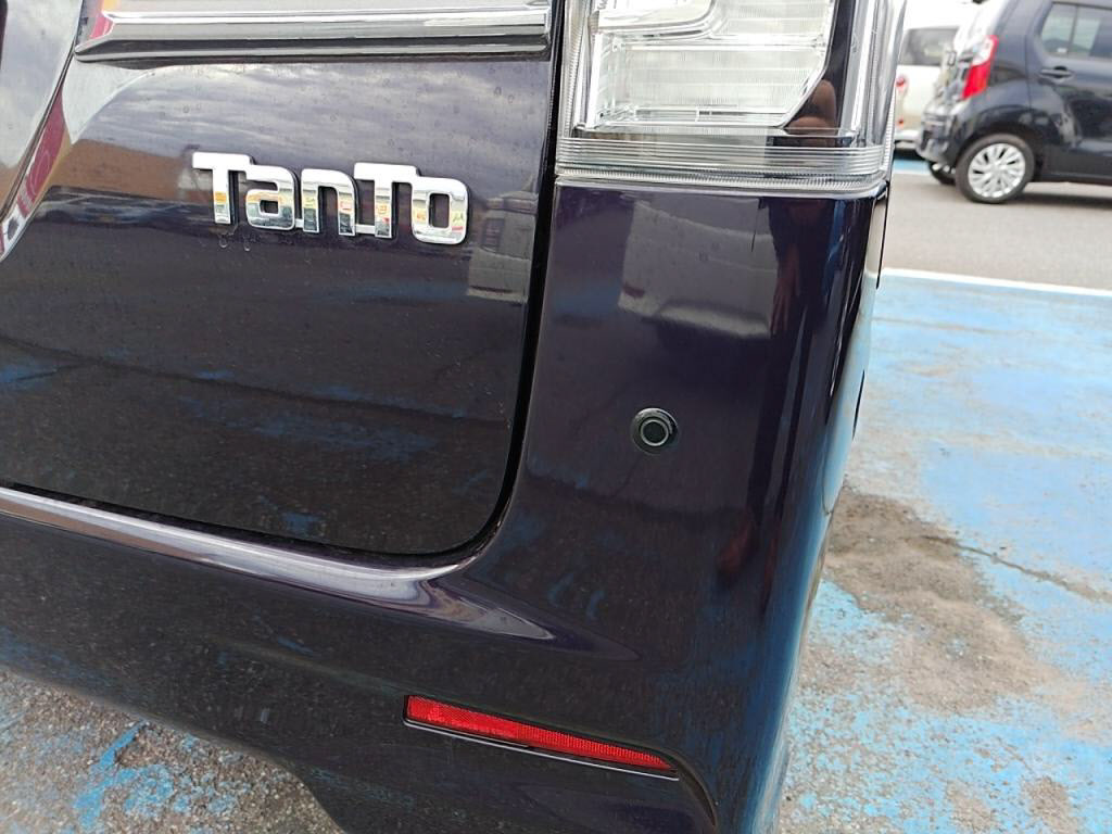 タントカスタムカスタムＸトップエディションリミテッドＳＡ３の写真 28