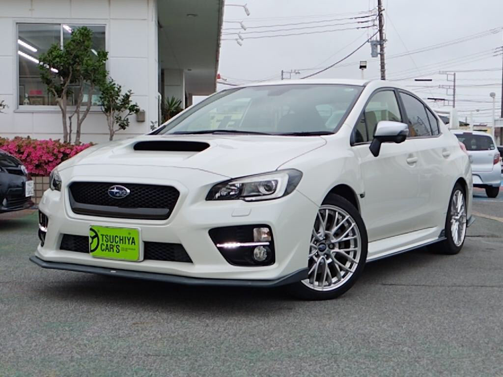 スバル　ＷＲＸ＿Ｓ４　２．０ＧＴ－Ｓアイサイト