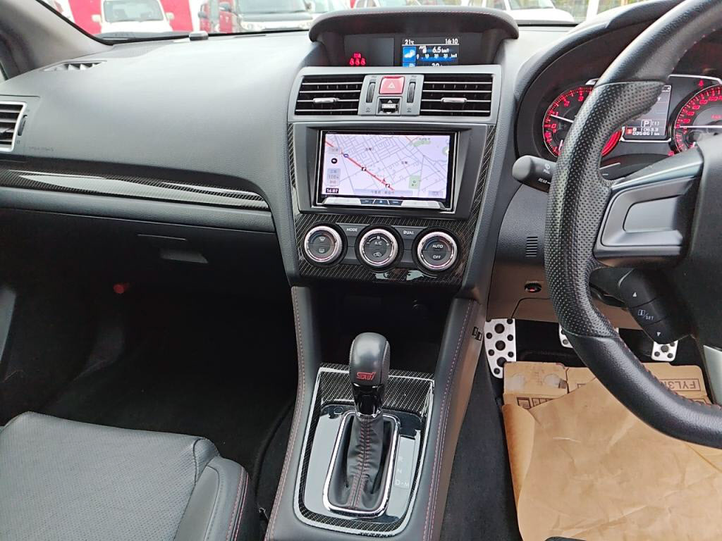 ＷＲＸ＿Ｓ４２．０ＧＴ－Ｓアイサイトの写真 17