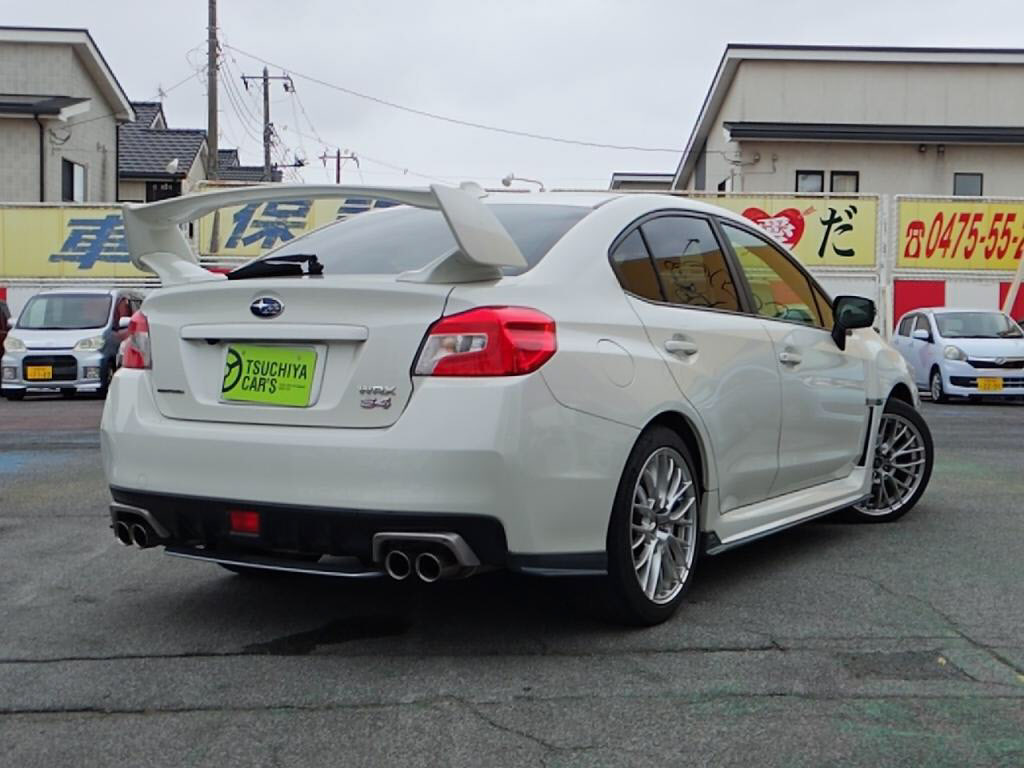 ＷＲＸ＿Ｓ４２．０ＧＴ－Ｓアイサイトの写真 2
