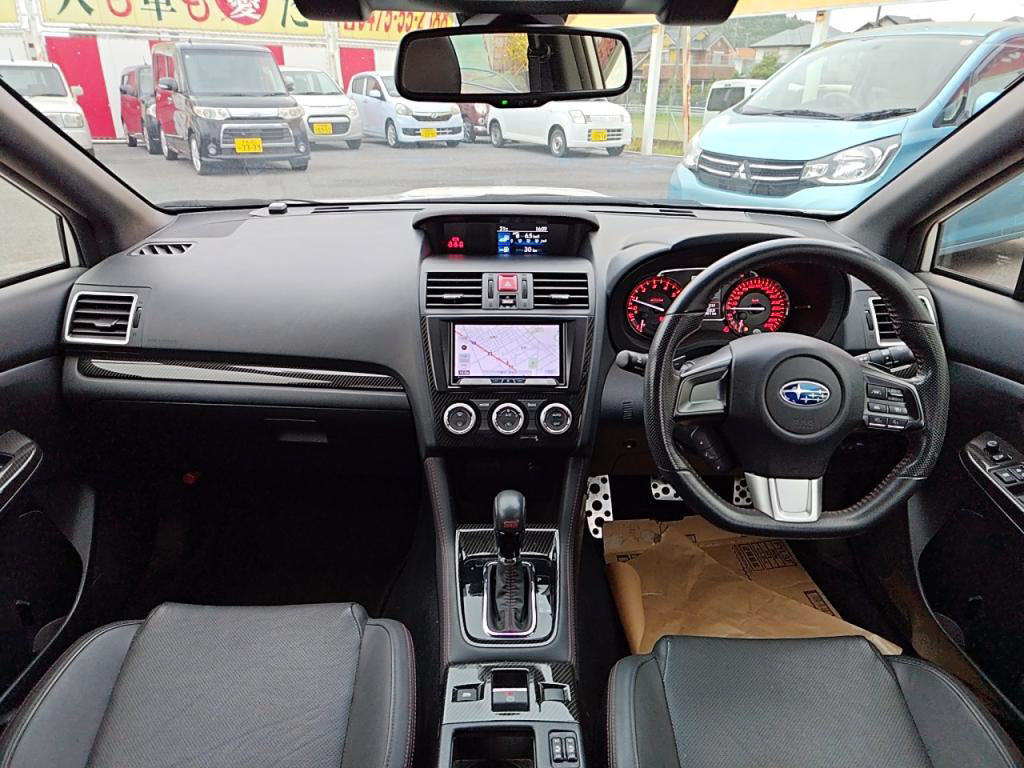ＷＲＸ＿Ｓ４２．０ＧＴ－Ｓアイサイトの写真 3