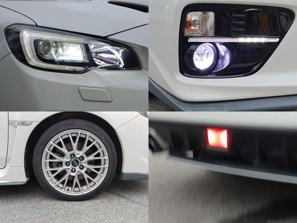 ＷＲＸ＿Ｓ４２．０ＧＴ－Ｓアイサイトの写真 4