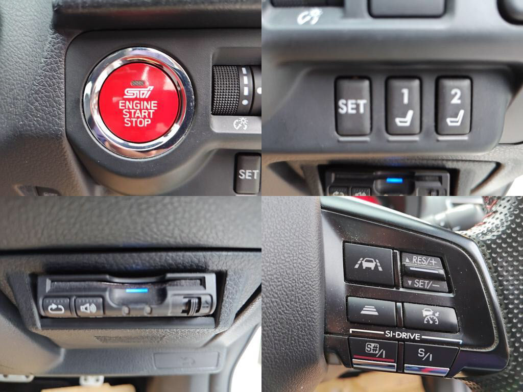 ＷＲＸ＿Ｓ４２．０ＧＴ－Ｓアイサイトの写真 5