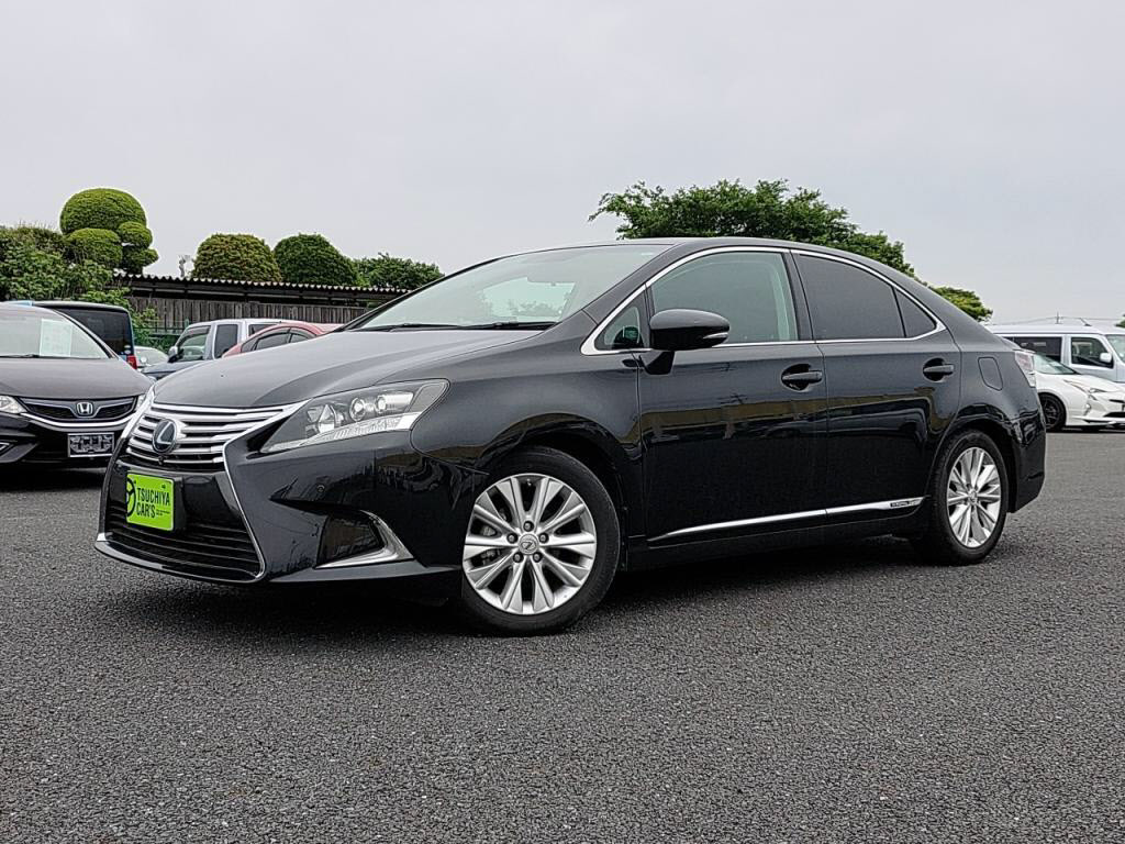 レクサス　ＨＳ　ＨＳ２５０ｈハーモニアススタイルエディション