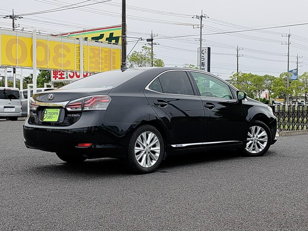 ＨＳＨＳ２５０ｈハーモニアススタイルエディションの写真 2