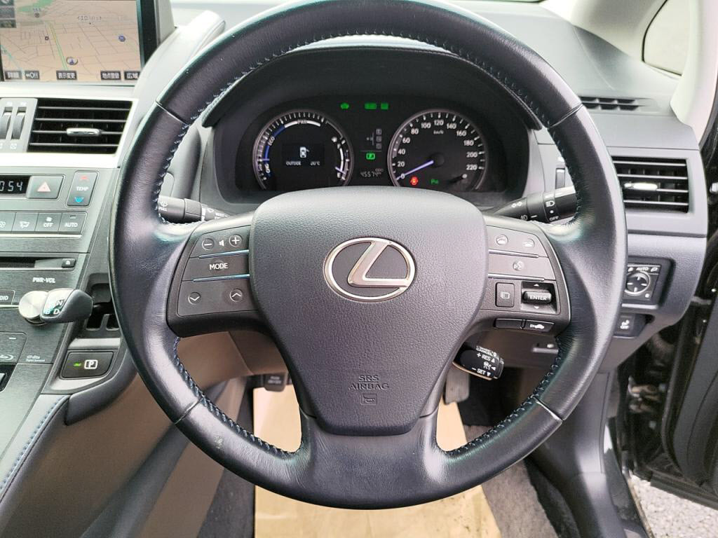 ＨＳＨＳ２５０ｈハーモニアススタイルエディションの写真 20