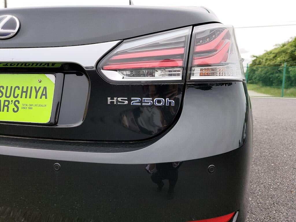 ＨＳＨＳ２５０ｈハーモニアススタイルエディションの写真 26