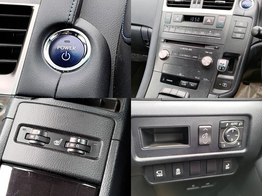 ＨＳＨＳ２５０ｈハーモニアススタイルエディションの写真 5
