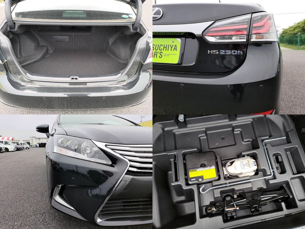ＨＳＨＳ２５０ｈハーモニアススタイルエディションの写真 8