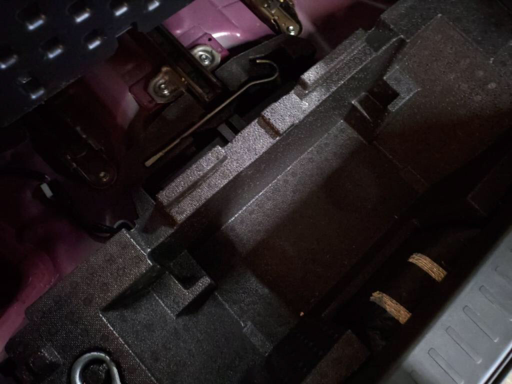 ムーヴカスタムカスタムＸ＿ＶＳスマートセレクションＳＡの写真 30