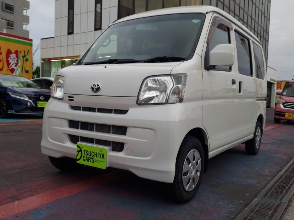 トヨタ　ピクシスバン　クルーズ