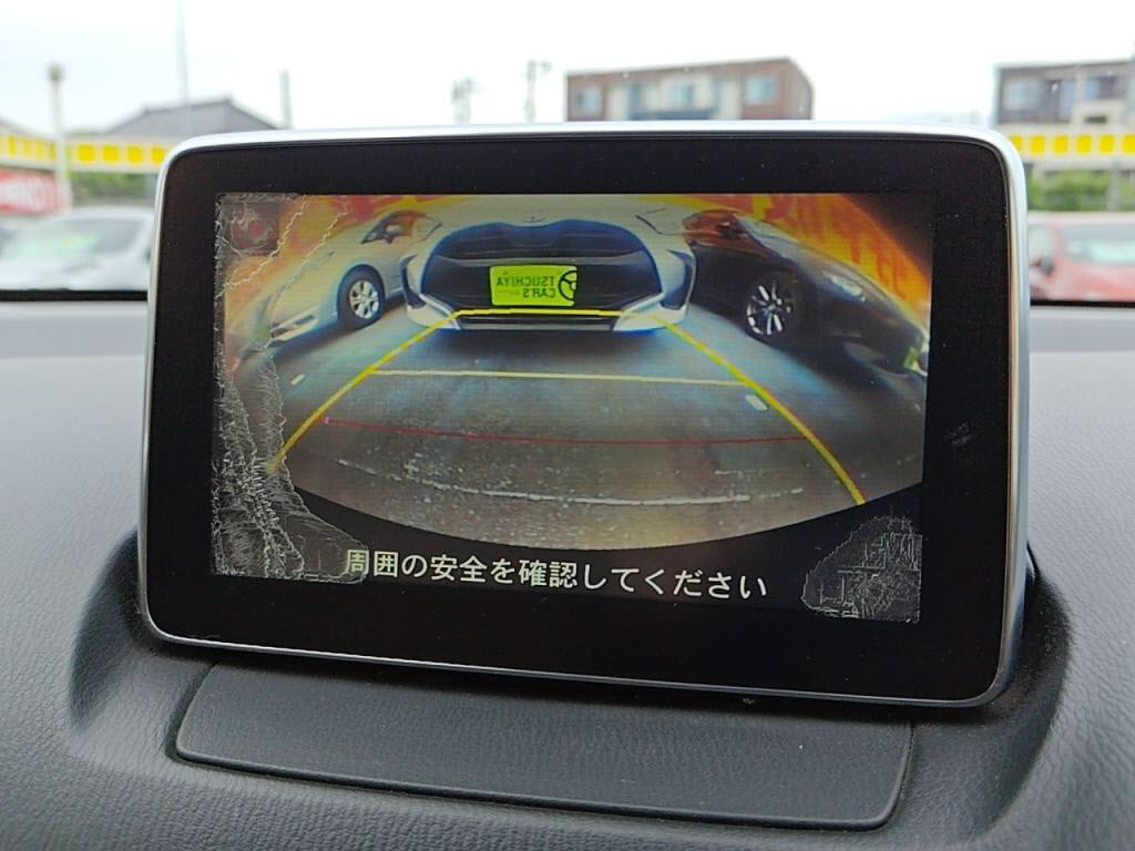 デミオ１３Ｓツーリングの写真 15