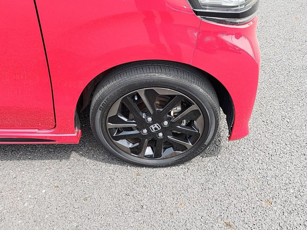 Ｎ－ＷＧＮカスタムターボＳＳ２トーンカラースタイルパッケージの写真 30