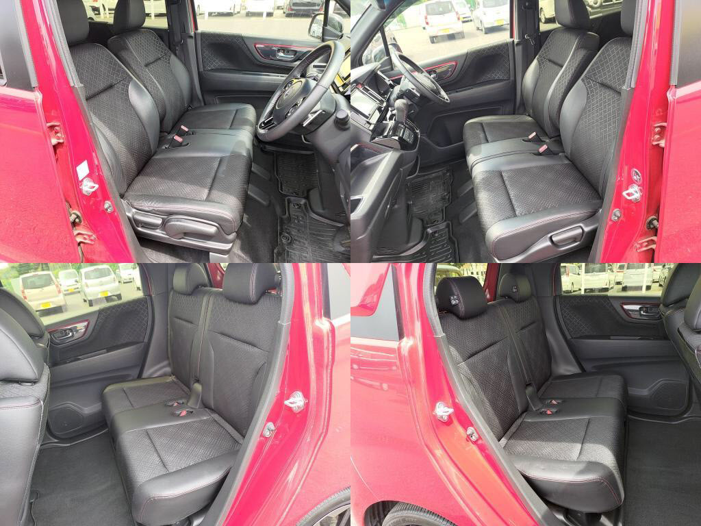 Ｎ－ＷＧＮカスタムターボＳＳ２トーンカラースタイルパッケージの写真 7