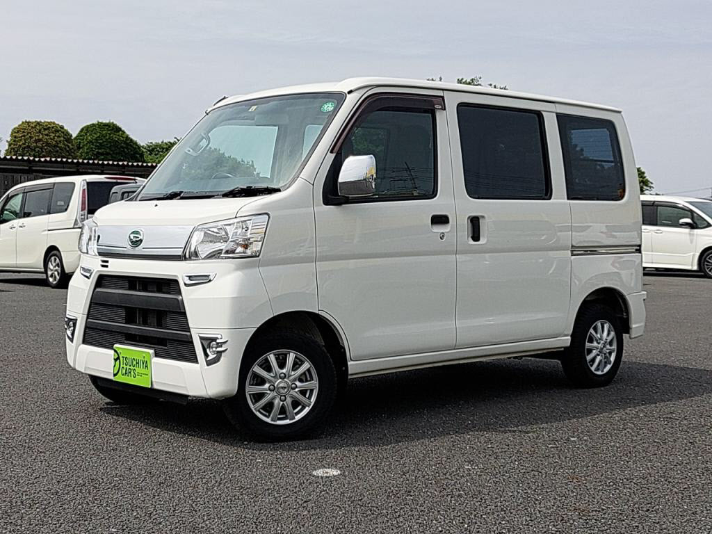 ダイハツ　ハイゼットカーゴ　スペシャル
