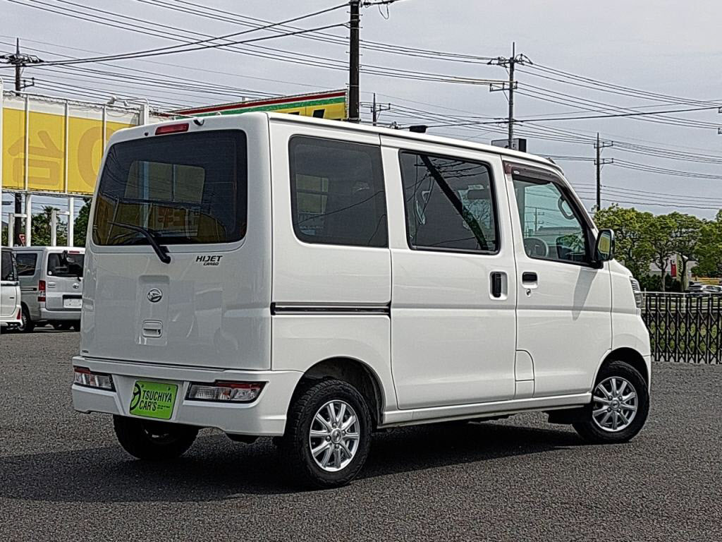 ハイゼットカーゴスペシャルの写真 2
