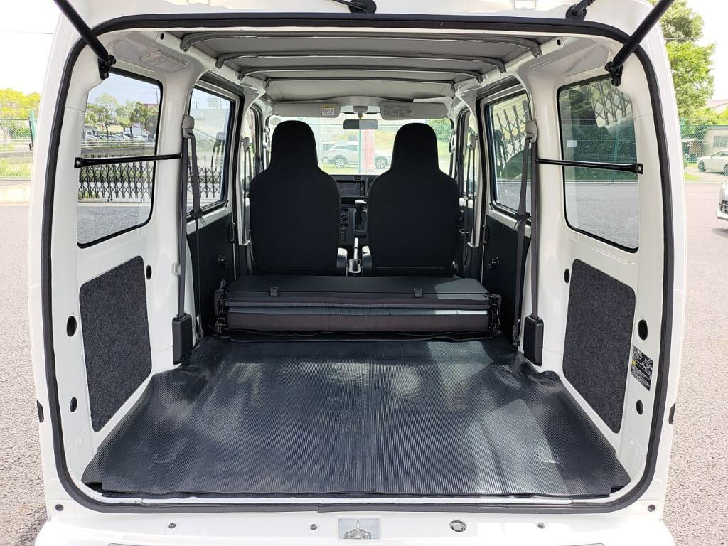 ハイゼットカーゴスペシャルの写真 26