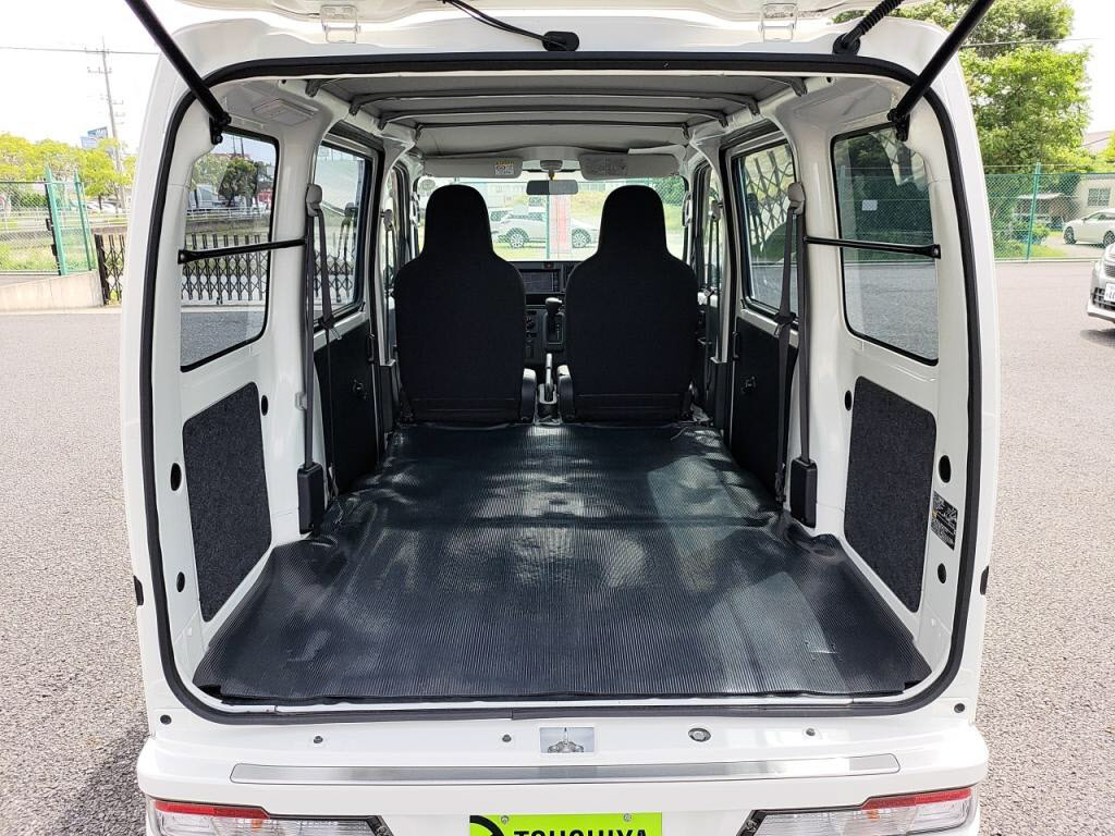 ハイゼットカーゴスペシャルの写真 27