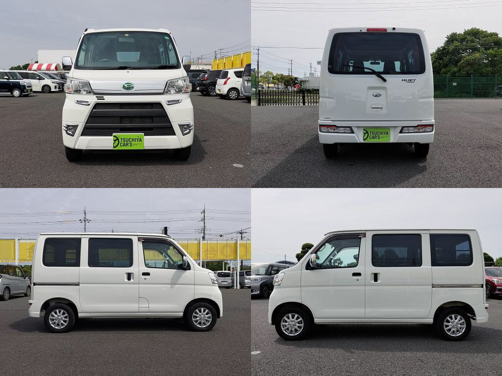 ハイゼットカーゴスペシャルの写真 4