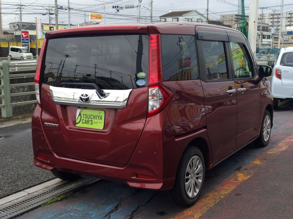 ルーミーＧコージーエディションの写真 2