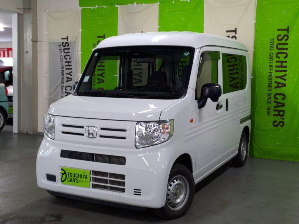 ホンダ　Ｎ－ＶＡＮ　Ｇ・ホンダセンシング
