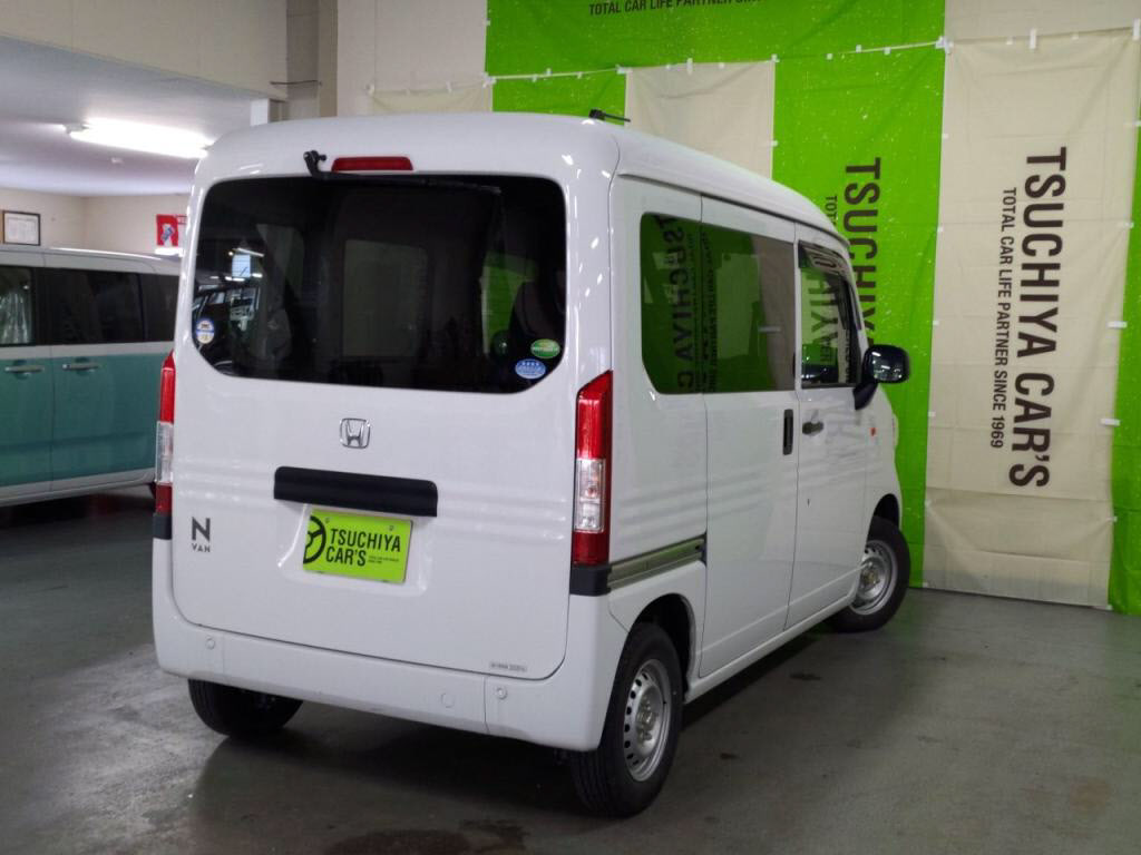 Ｎ－ＶＡＮＧ・ホンダセンシングの写真 2