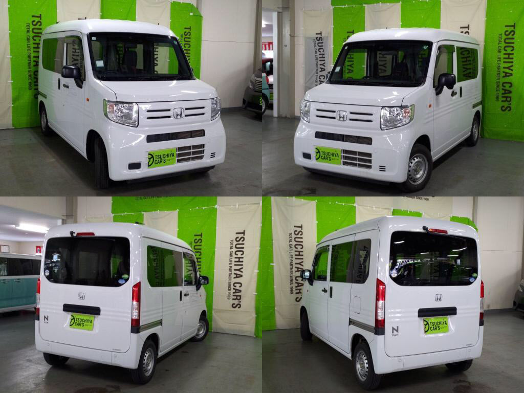 Ｎ－ＶＡＮＧ・ホンダセンシングの写真 4