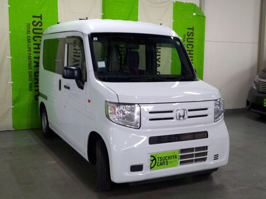 Ｎ－ＶＡＮＧ・ホンダセンシングの写真 9
