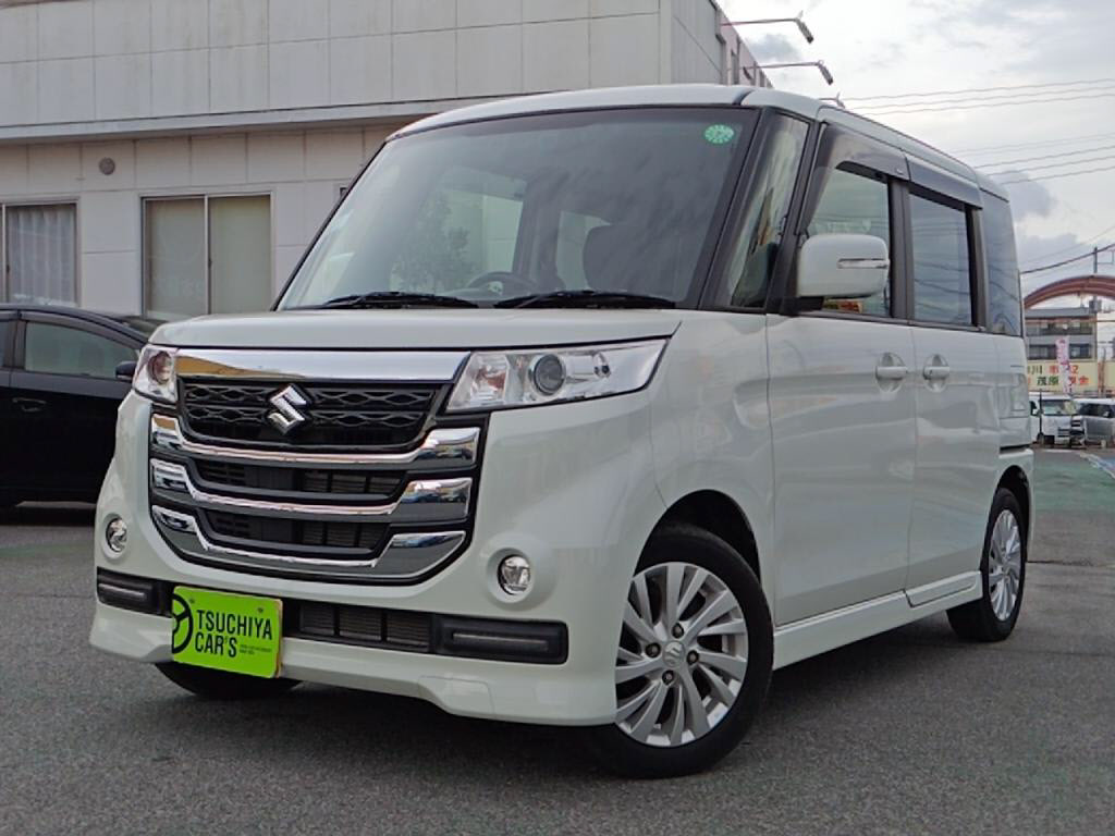 スズキ　スペーシアカスタムＺ　Ｚ
