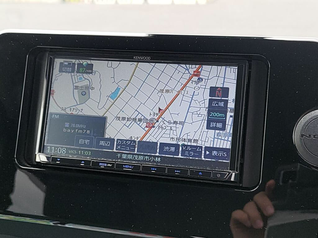ノアＸの写真 17