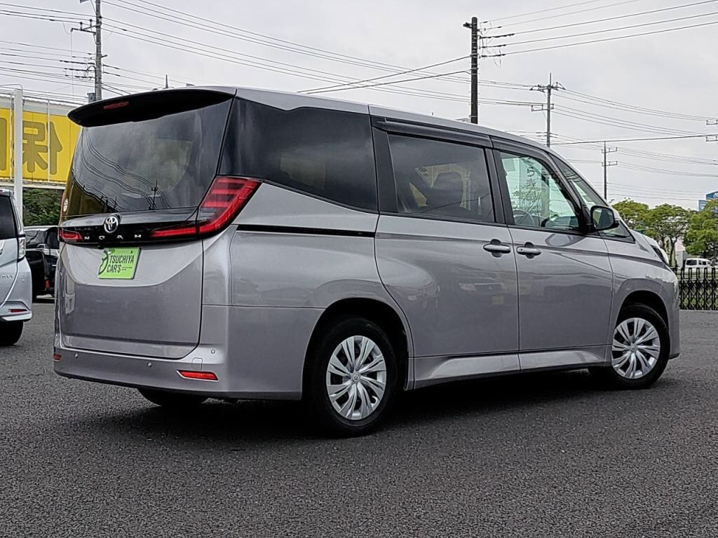 ノアＸの写真 2