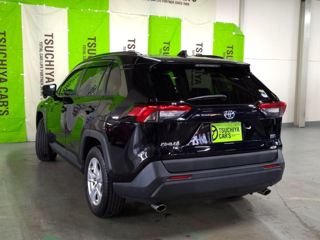 ＲＡＶ４ハイブリッドハイブリッドＸの写真 12