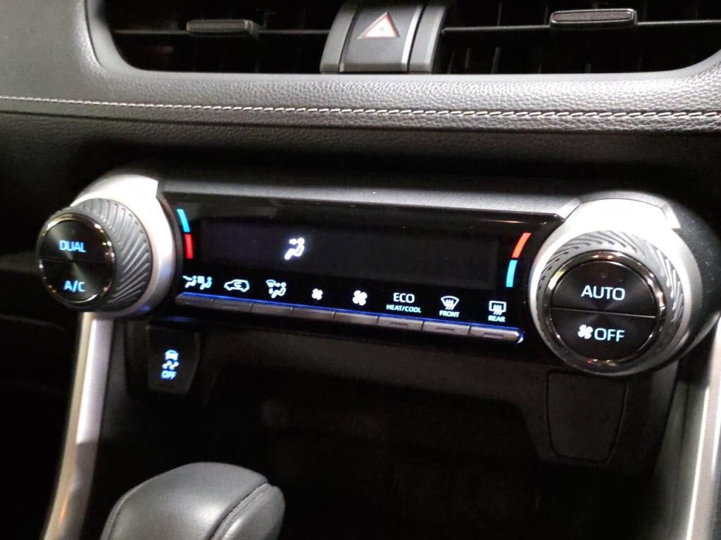 ＲＡＶ４ハイブリッドハイブリッドＸの写真 18