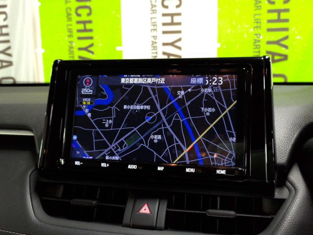 ＲＡＶ４ハイブリッドハイブリッドＸの写真 19