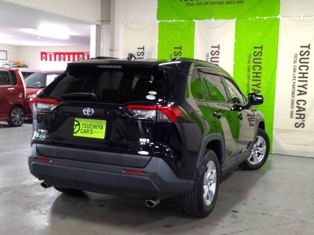 ＲＡＶ４ハイブリッドハイブリッドＸの写真 2