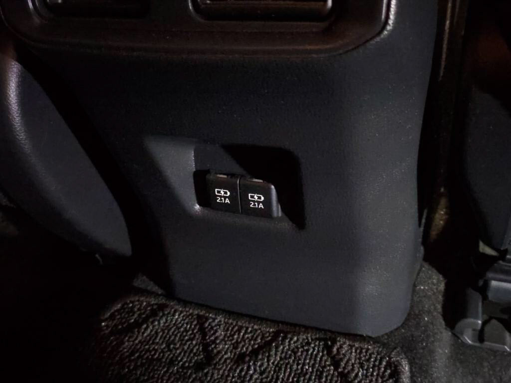 ＲＡＶ４ハイブリッドハイブリッドＸの写真 24