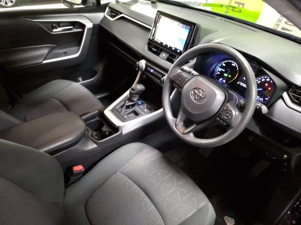 ＲＡＶ４ハイブリッドハイブリッドＸの写真 3