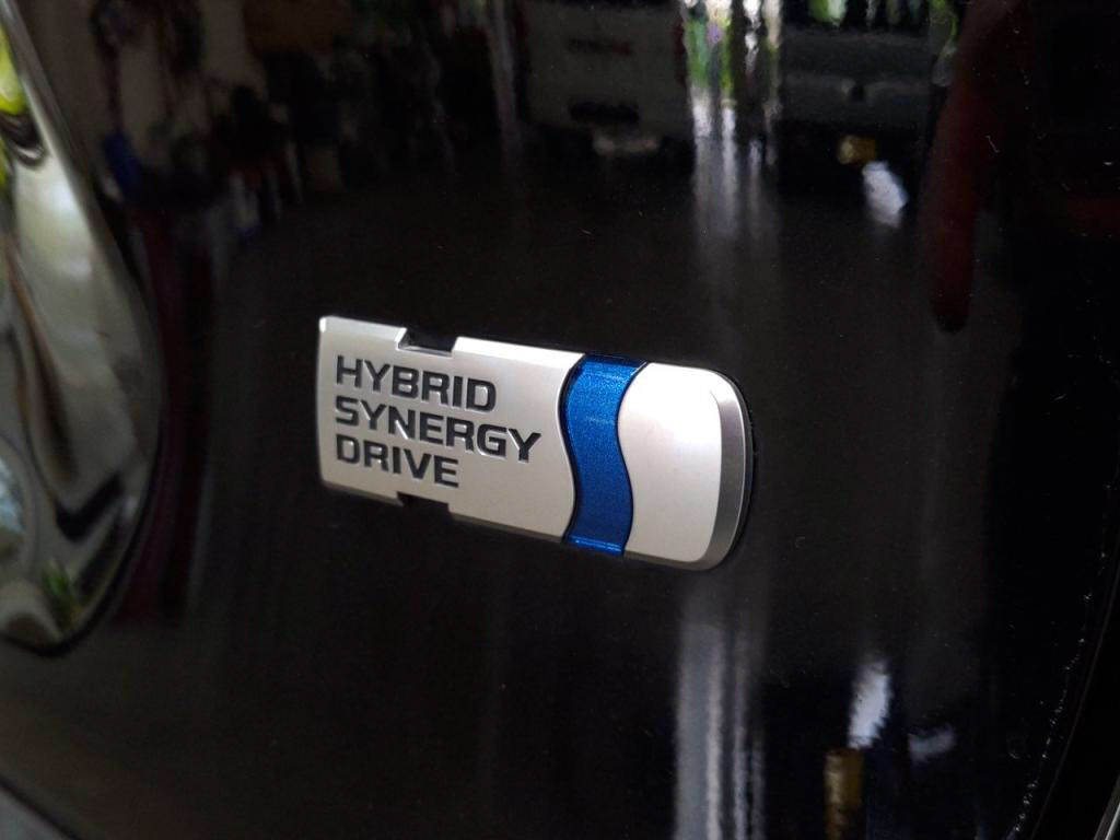 ＲＡＶ４ハイブリッドハイブリッドＸの写真 30