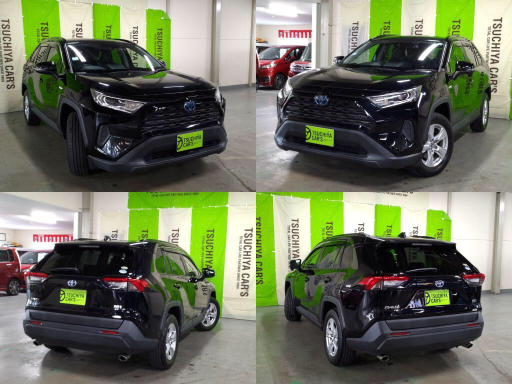 ＲＡＶ４ハイブリッドハイブリッドＸの写真 4