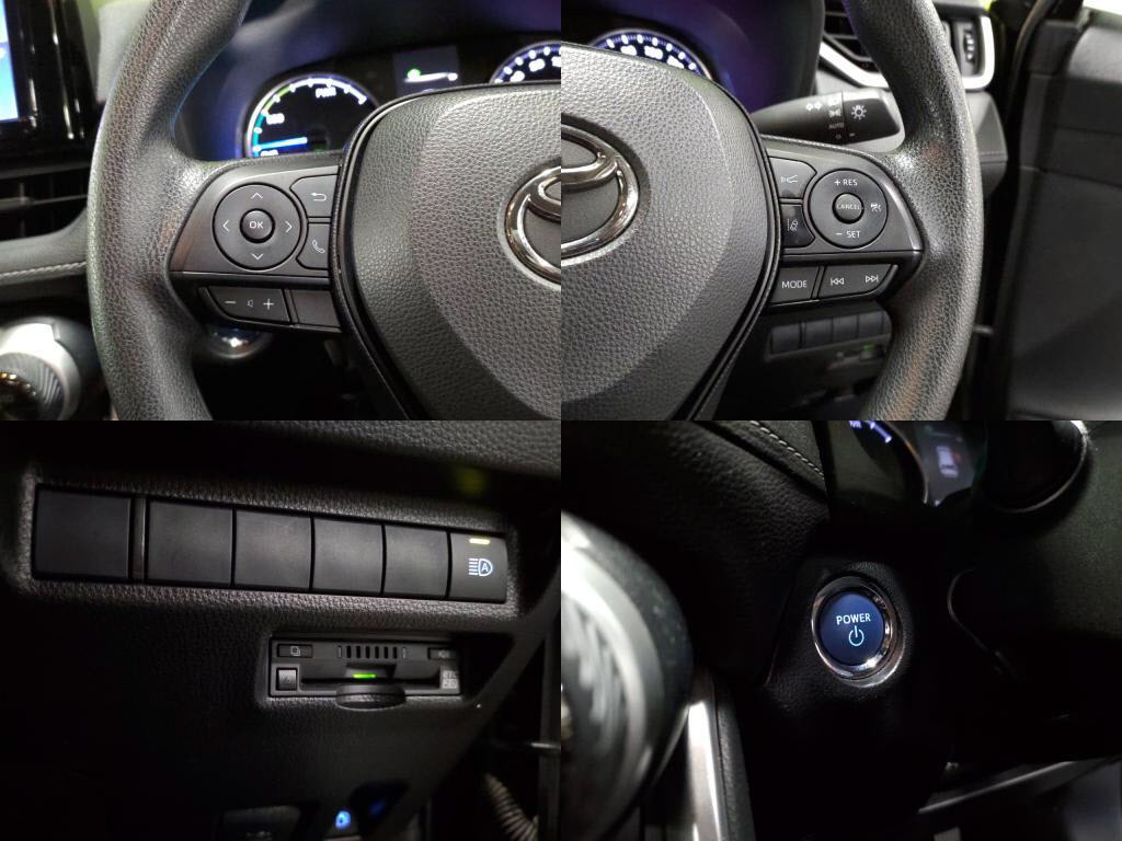 ＲＡＶ４ハイブリッドハイブリッドＸの写真 5