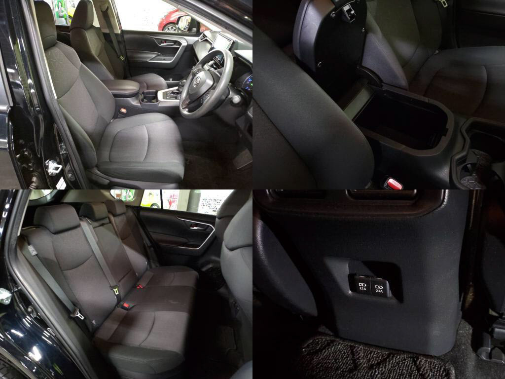 ＲＡＶ４ハイブリッドハイブリッドＸの写真 7