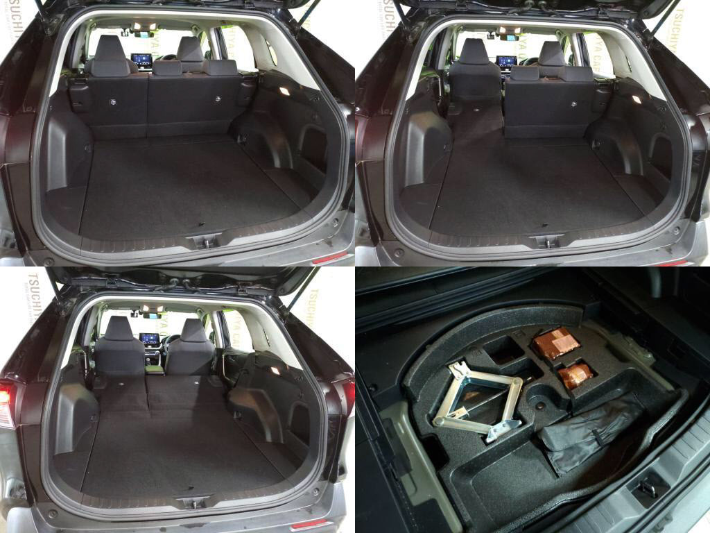 ＲＡＶ４ハイブリッドハイブリッドＸの写真 8