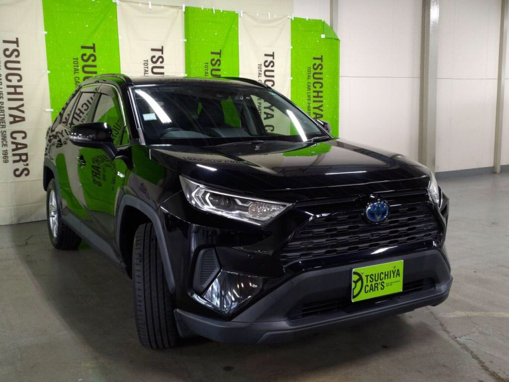 ＲＡＶ４ハイブリッドハイブリッドＸの写真 9