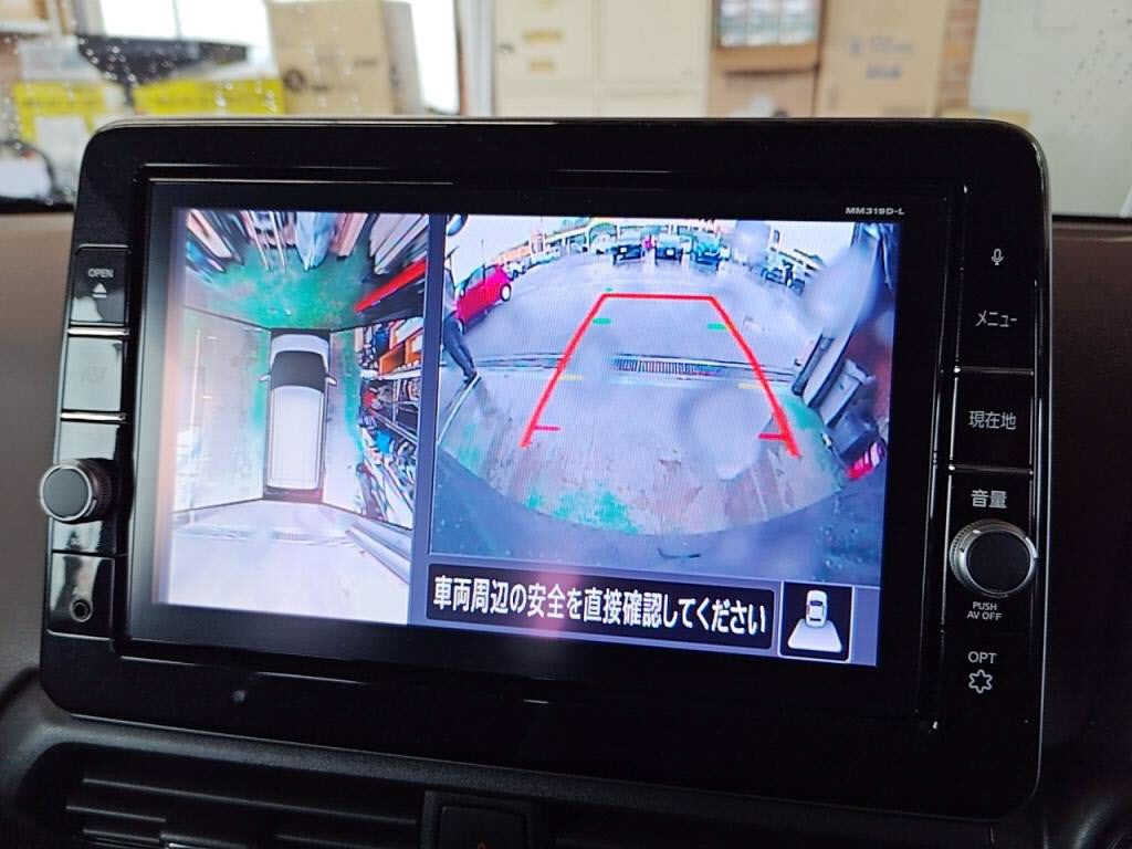 デイズハイウェイスターハイウェイスターＧターボプロパイロットＥｄの写真 12