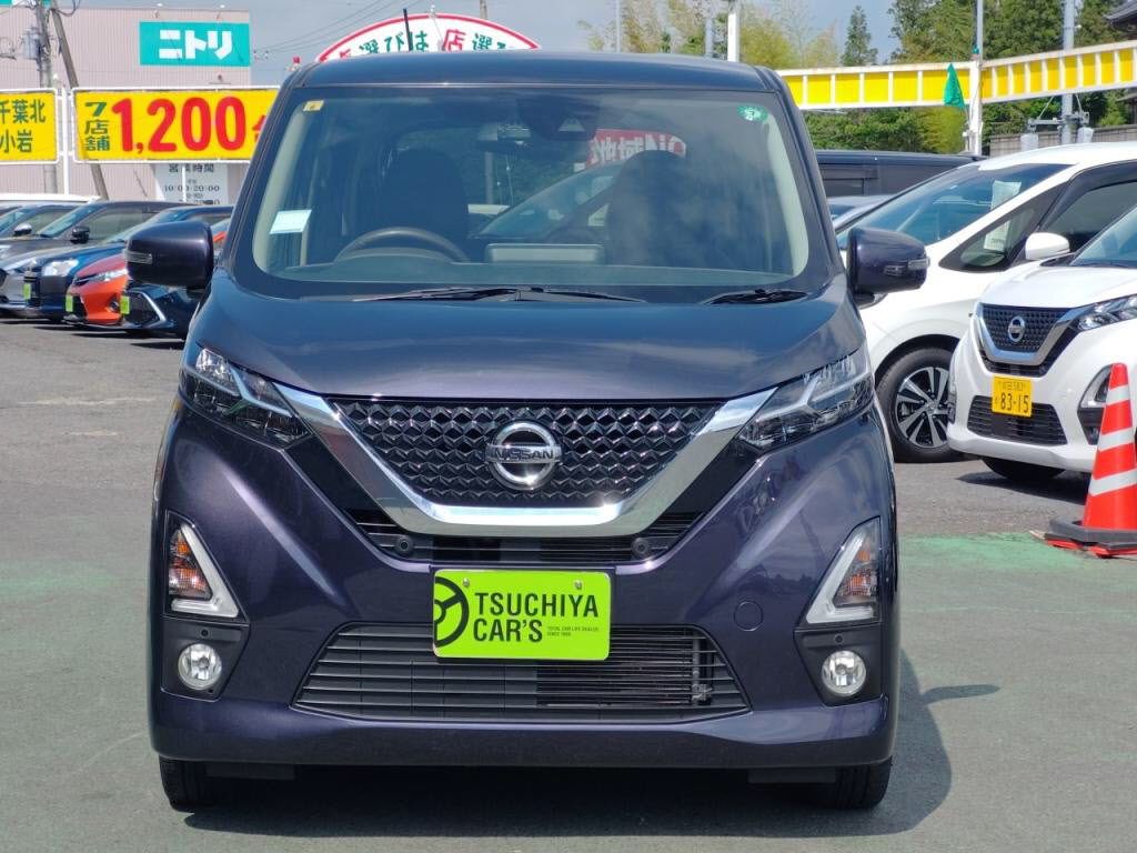 デイズハイウェイスターハイウェイスターＧターボプロパイロットＥｄの写真 8