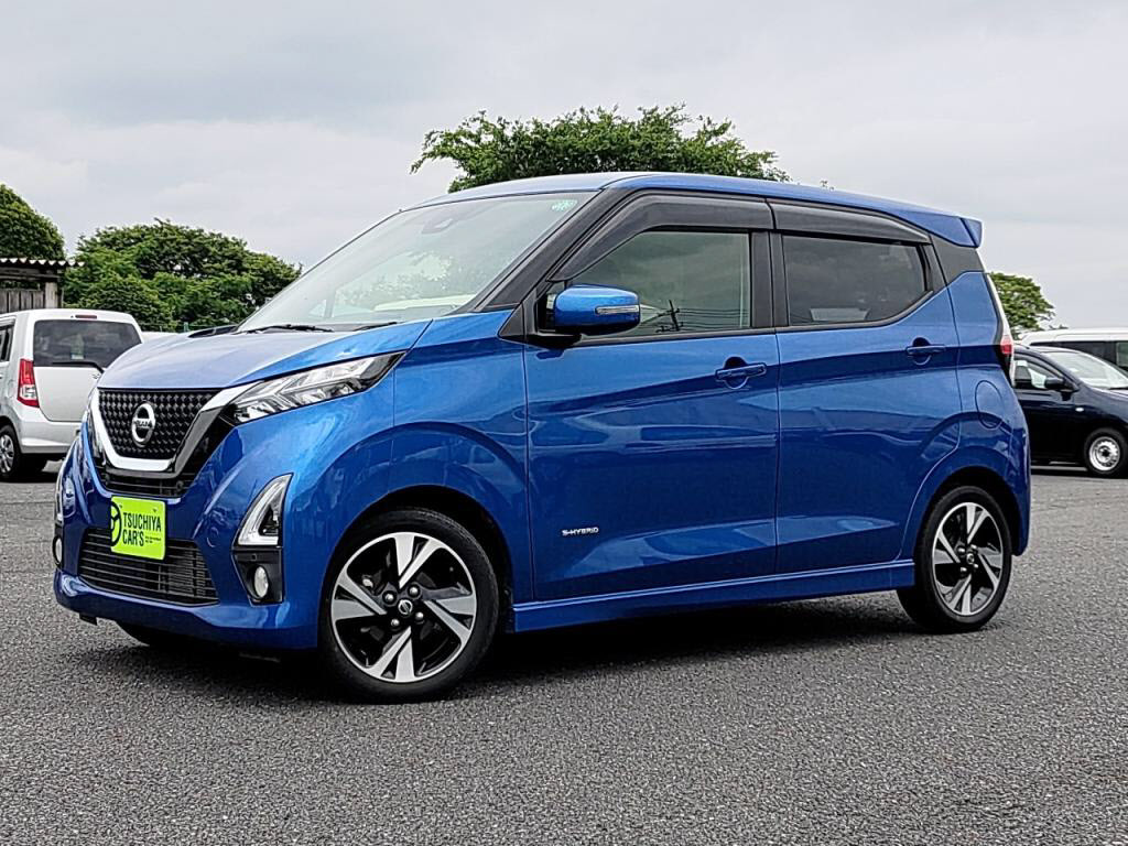 ニッサン　デイズハイウェイスター　ハイウェイスターＧターボ
