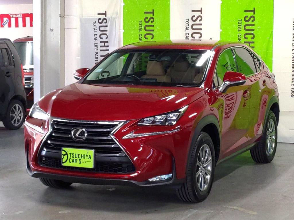 レクサス　ＮＸ　ＮＸ２００ｔ＿Ｉパッケージ