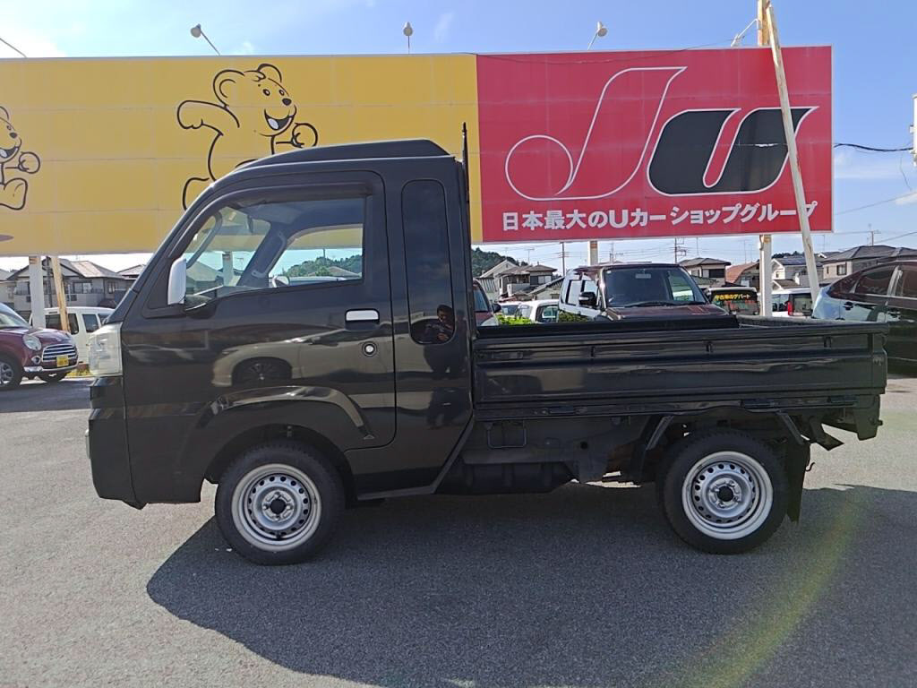 ハイゼットトラックジャンボの写真 10
